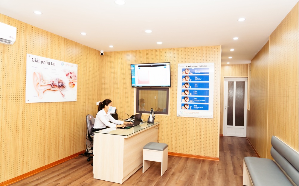 KHAI TRƯƠNG CÔNG TY CỔ PHẦN TBYT TÂM AN