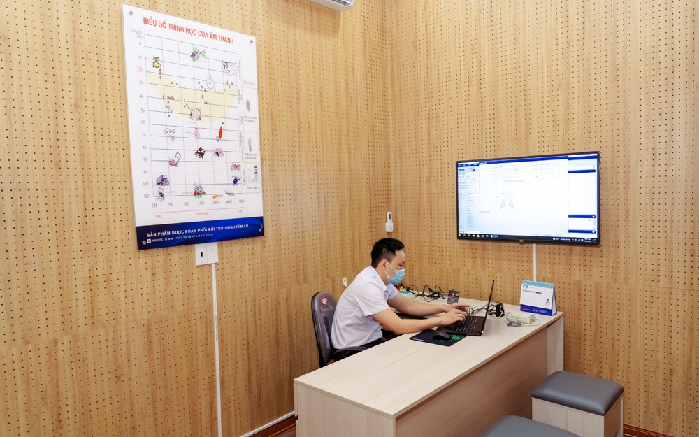 KHAI TRƯƠNG CÔNG TY CỔ PHẦN TBYT TÂM AN