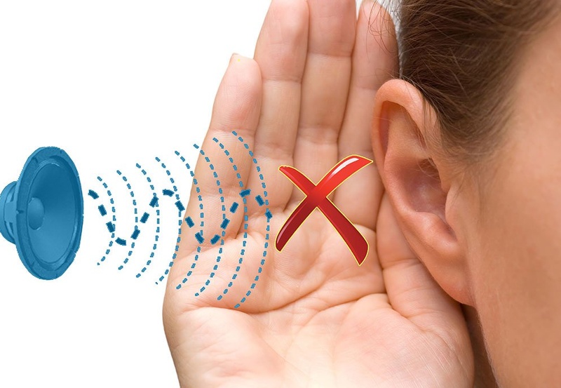 GIẢM THÍNH LỰC GÂY GIẢM TRÍ NHỚ