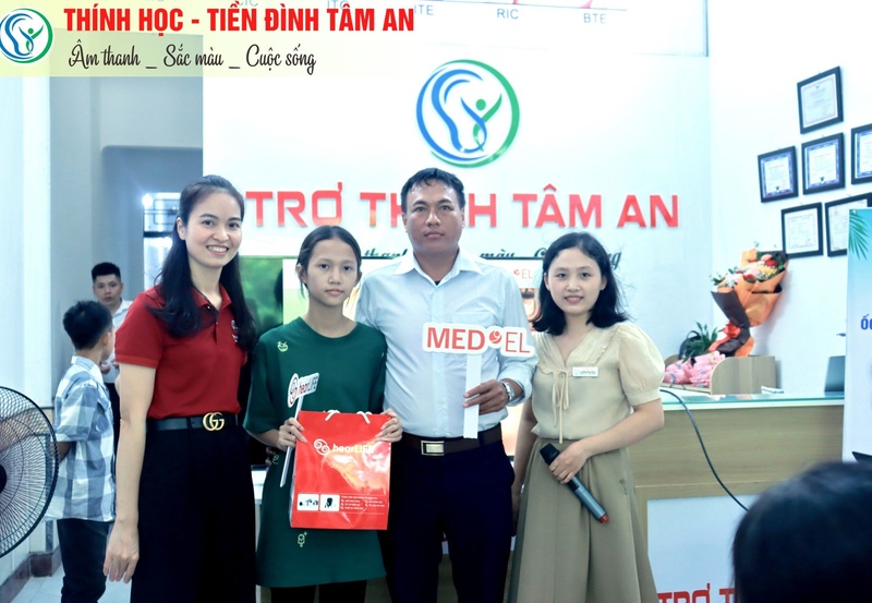 GIỚI THIỆU VỀ ỐC TAI ĐIỆN TỬ MED-EL