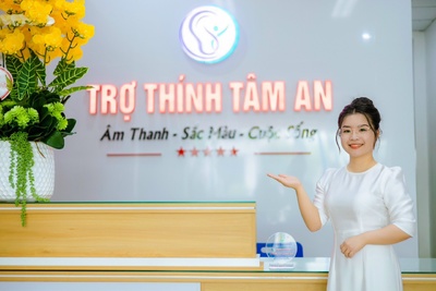 Công ty Cổ phần TBYT Tâm An khai trương chi nhánh tại Hai Dương