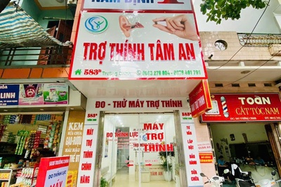 TRỢ THÍNH TÂM AN NAM ĐỊNH - THÔNG BÁO CHUYỂN ĐỊA ĐIỂM