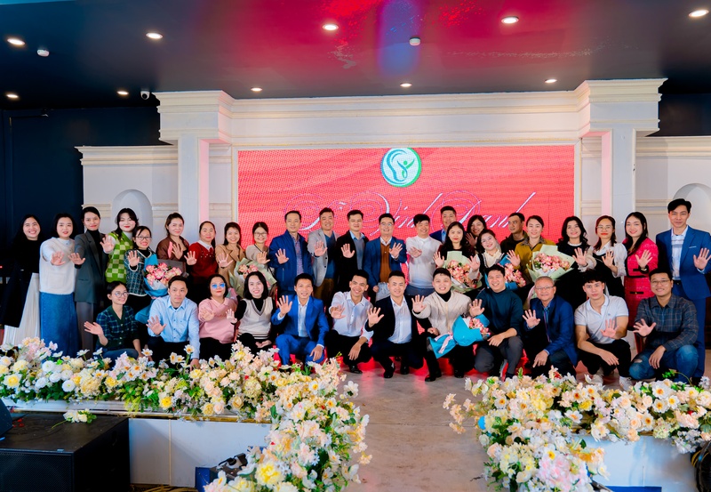 LỄ VINH DANH VÀ TỔNG KẾT NĂM 2024