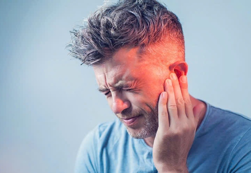 MỐI LIÊN HỆ GIỮA MẤT THÍNH GIÁC VÀ HUYẾT ÁP CAO
