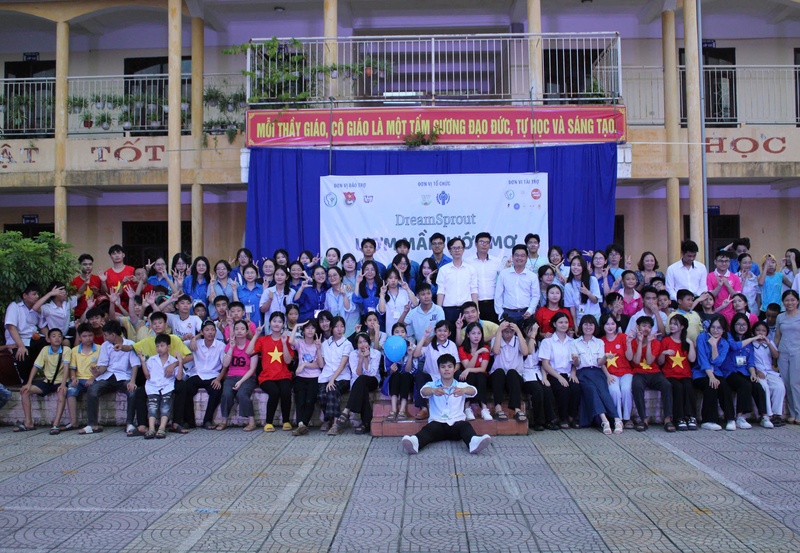 [SỰ KIỆN ĐỒNG HÀNH] “Ươm mầm ước mơ” – Lan tỏa yêu thương bằng âm thanh và tâm hồn.