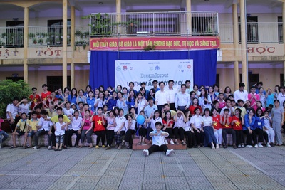 [SỰ KIỆN ĐỒNG HÀNH] “Ươm mầm ước mơ” – Lan tỏa yêu thương bằng âm thanh và tâm hồn.