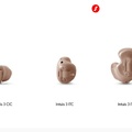 Máy trợ thính Intuis 3 CIC/ITE