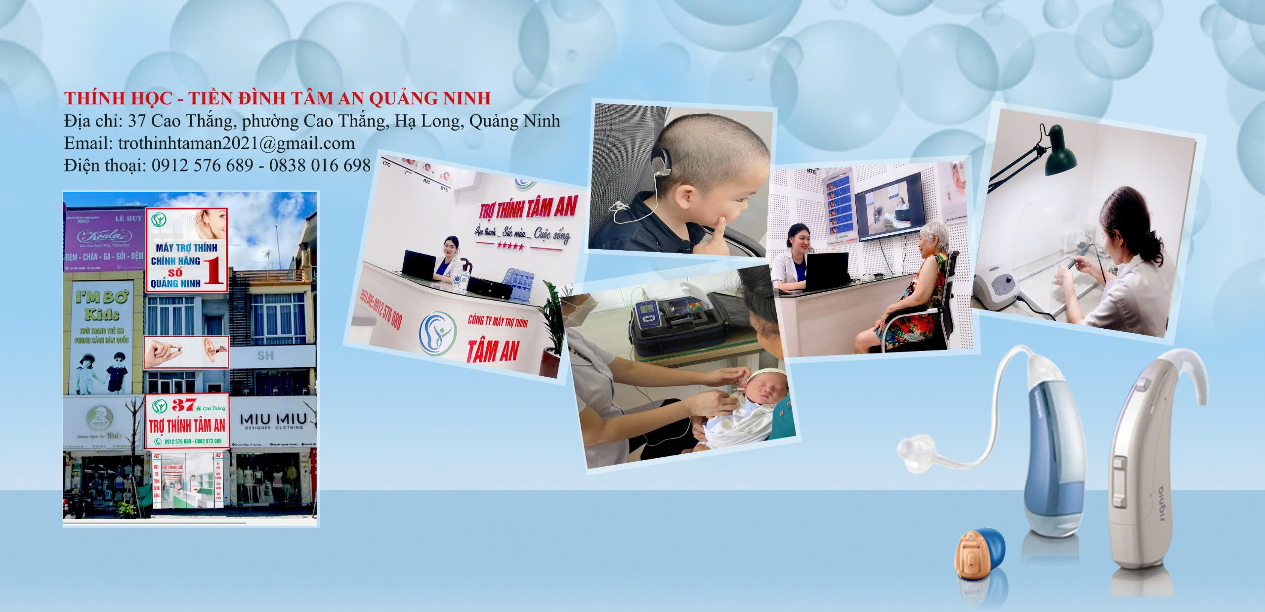 Tâm An Quảng Ninh