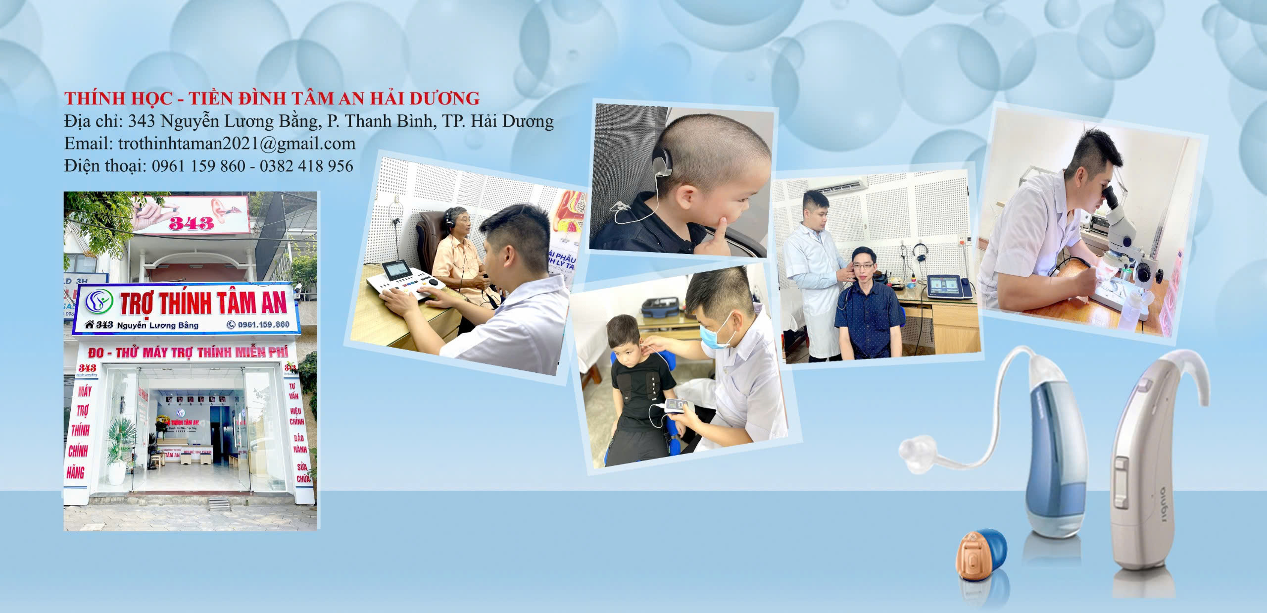 Tâm An Hải Dương