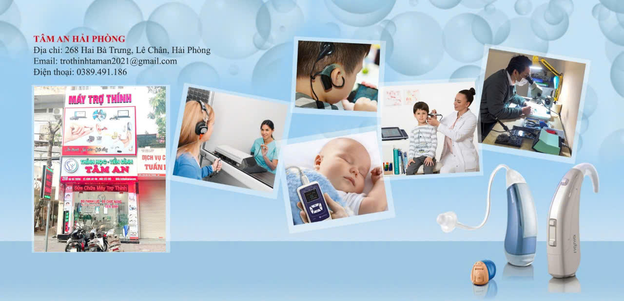 Tâm An Hải Phòng