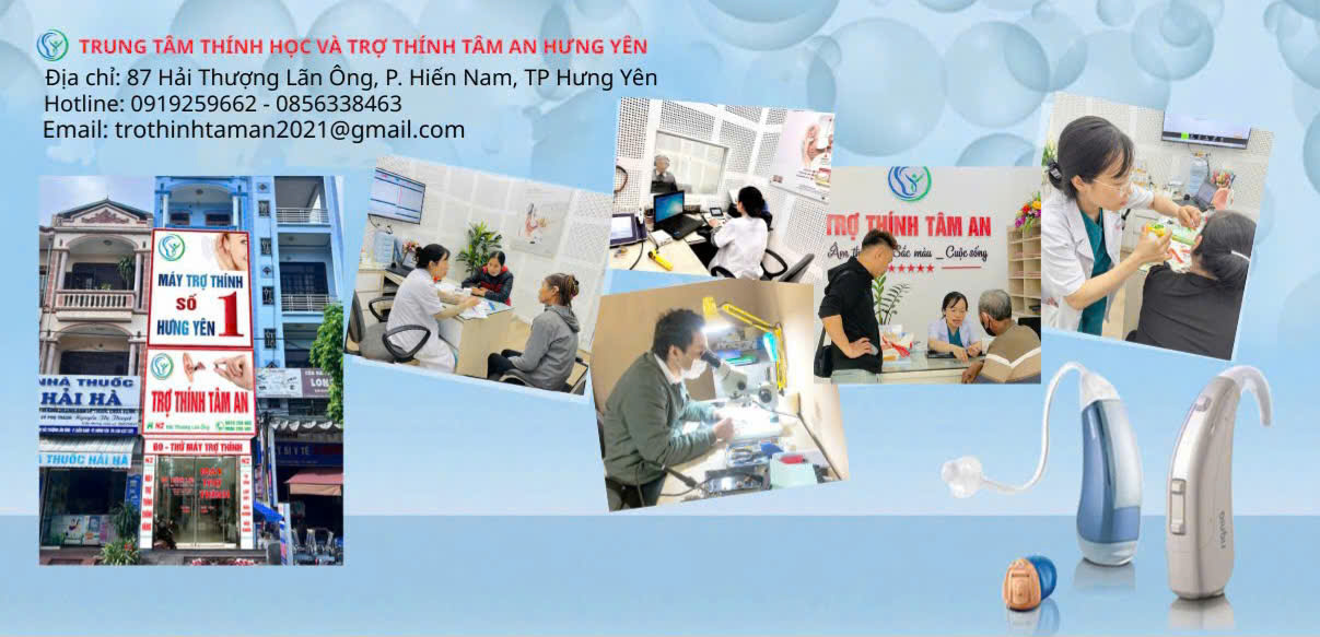 TT TÂM AN HƯNG YÊN