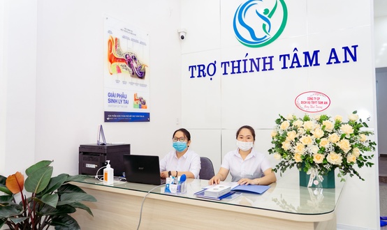 HƯỚNG DẪN ĐƯỜNG ĐI ĐẾN THÍNH HỌC - TIỀN ĐÌNH TÂM AN HẢI PHÒNG